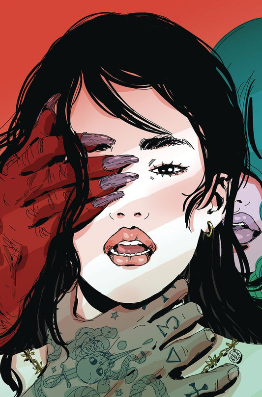 BOOM! STUDIOS COMIC BOOK FAITHLESS II #2 CVR A LLOVET (MR)