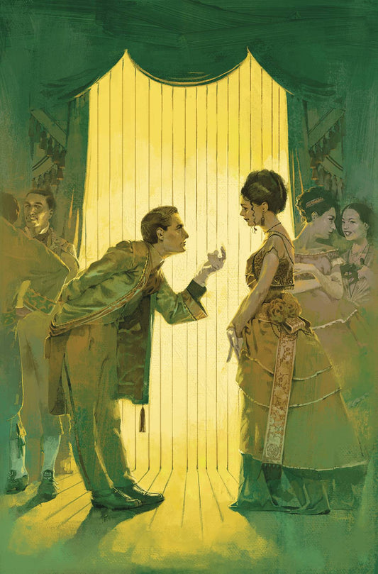 BOOM! STUDIOS COMIC BOOK FIREFLY #15 CVR A MAIN ASPINALL
