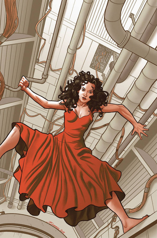 BOOM! STUDIOS COMIC BOOK FIREFLY #7 PREORDER QUINONES VAR