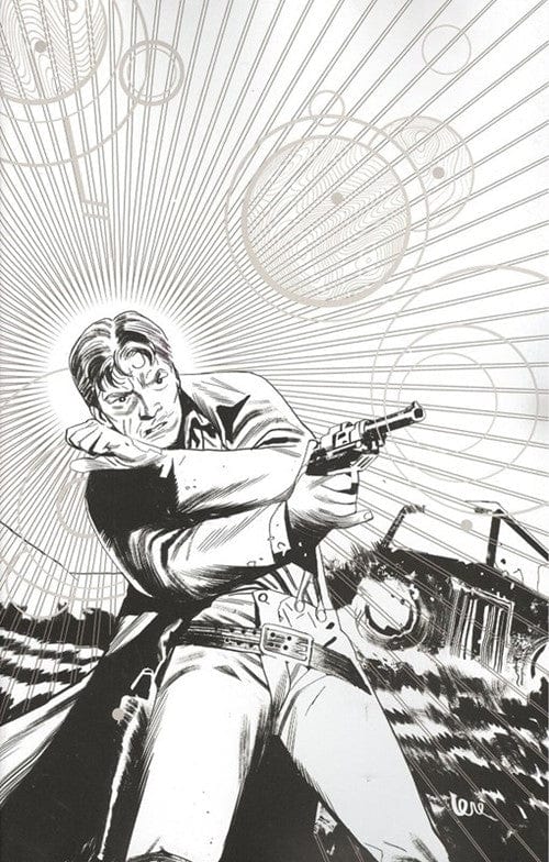 BOOM! STUDIOS COMIC BOOK FIREFLY: BLUE SUN RISING #1-RA