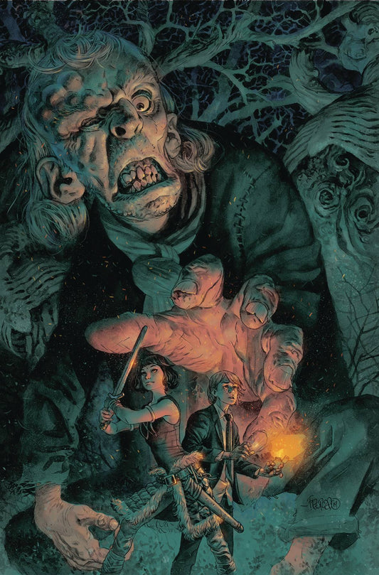 BOOM! STUDIOS COMIC BOOK FOLKLORDS #1 (OF 5) CVR B FEGREDO