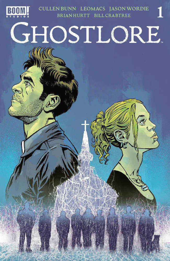 BOOM! STUDIOS COMIC BOOK Ghostlore #1 (Of 12) Cover A Leomacs
