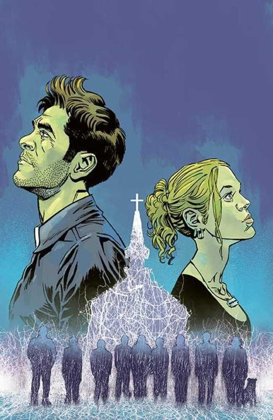 BOOM! STUDIOS COMIC BOOK Ghostlore #1 (Of 12) Cover G Unlockable Leomacs