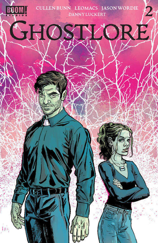 BOOM! STUDIOS COMIC BOOK Ghostlore #2 (Of 12) Cover A Leomacs
