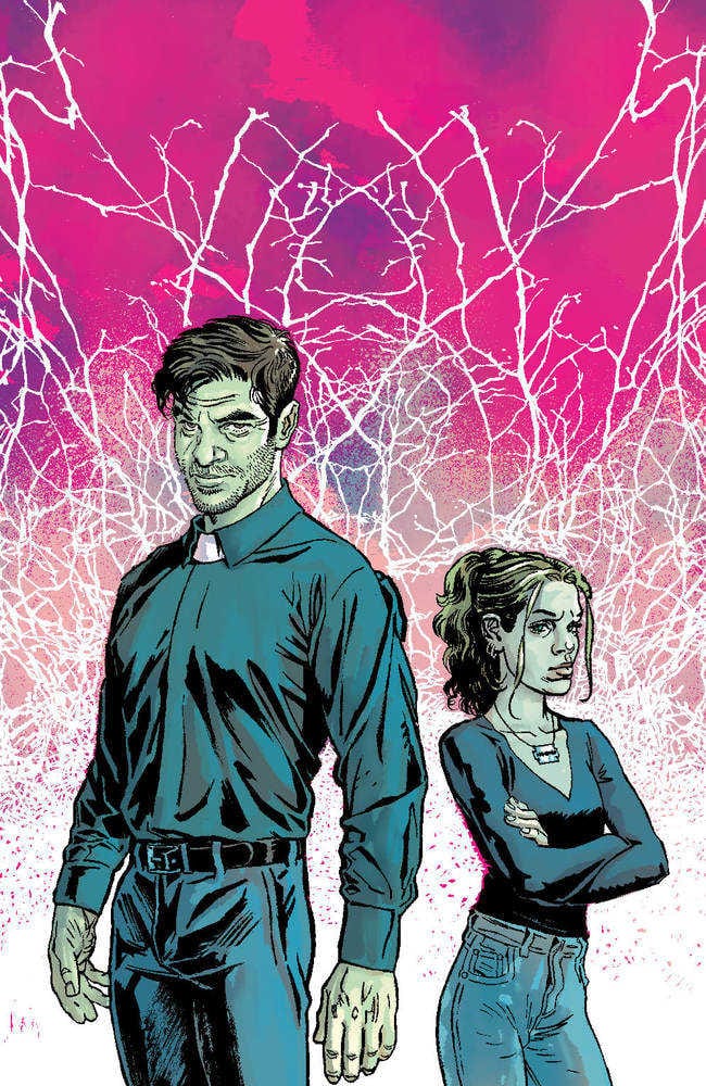 BOOM! STUDIOS COMIC BOOK Ghostlore #2 (Of 12) Cover E Unlockable Leomacs