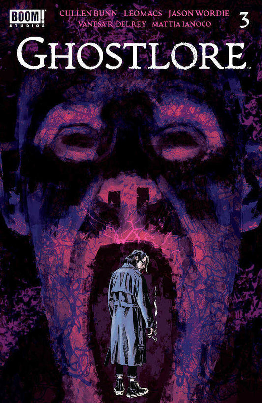 BOOM! STUDIOS COMIC BOOK Ghostlore #3 (Of 12) Cover A Leomacs