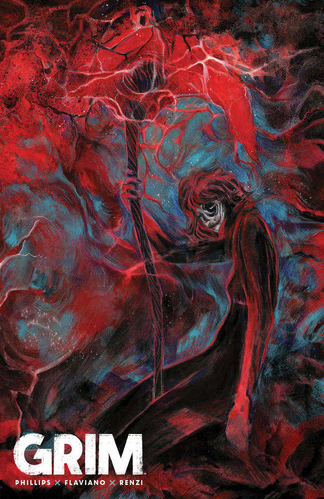 BOOM! STUDIOS COMIC BOOK Grim #11 Cover B Orzu