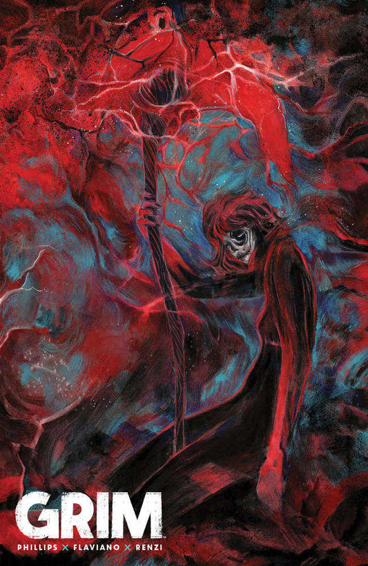 BOOM! STUDIOS COMIC BOOK Grim #11 Cover B Orzu