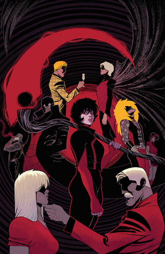 BOOM! STUDIOS COMIC BOOK Grim #11 Cover G Unlockable Variant