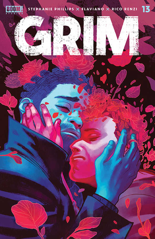BOOM! STUDIOS COMIC BOOK Grim #13 Cover A Flaviano