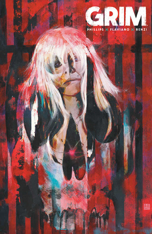 BOOM! STUDIOS COMIC BOOK Grim #13 Cover B Reaper Variant Orzu