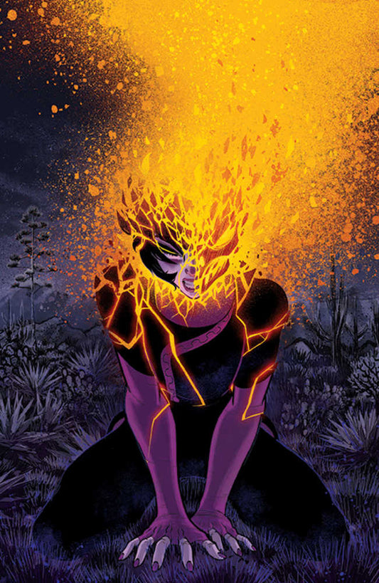 BOOM! STUDIOS COMIC BOOK Grim #6 Cover G Unlockable Variant Flaviano