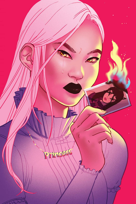 BOOM! STUDIOS COMIC BOOK HEARTBEAT #2 (OF 5) FOC GANUCHEAU VAR