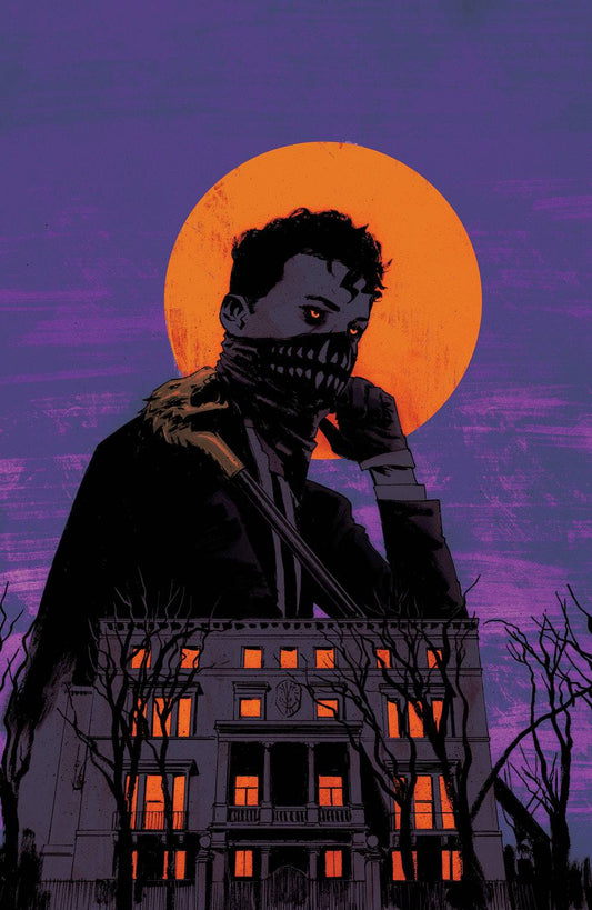 BOOM! STUDIOS COMIC BOOK HOUSE OF SLAUGHTER #1 CVR K UNLOCKABLE VAR SHEHAN