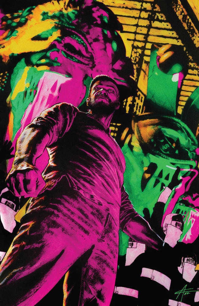 BOOM! STUDIOS COMIC BOOK House Of Slaughter #15 Cover G Foc Reveal Variant