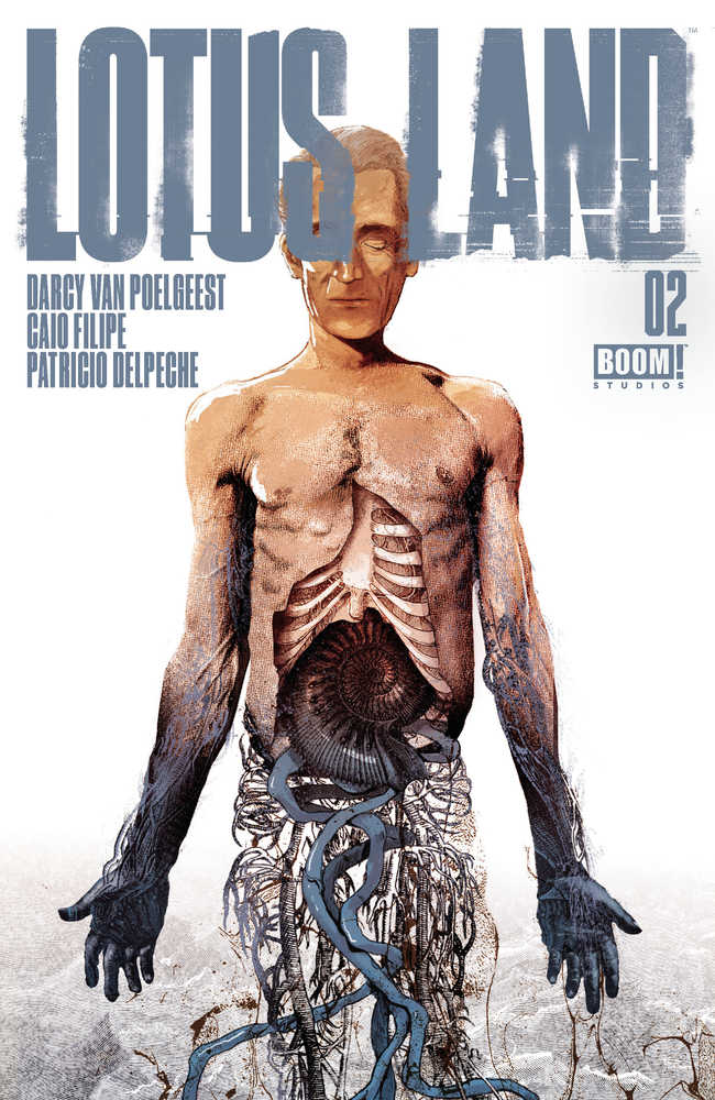 BOOM! STUDIOS COMIC BOOK Lotus Land #2 (Of 6) Cover A Eckman-Lawn