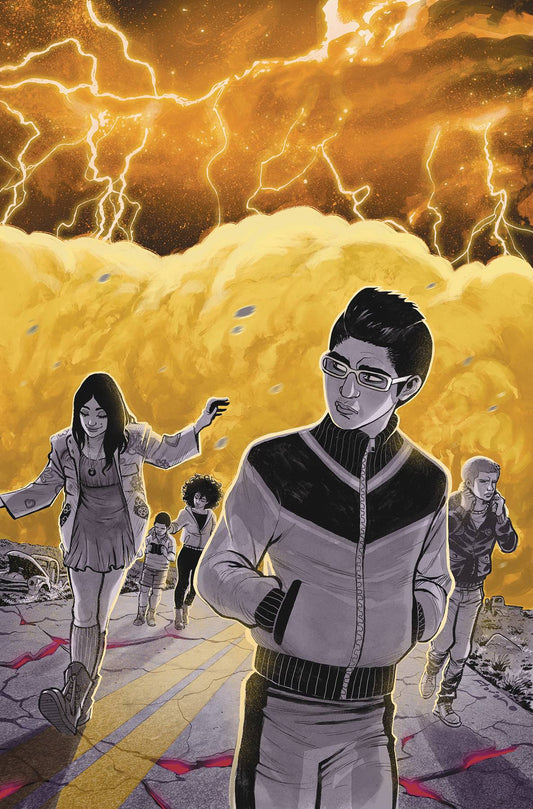 BOOM! STUDIOS COMIC BOOK LOW ROAD WEST #1 (OF 5)