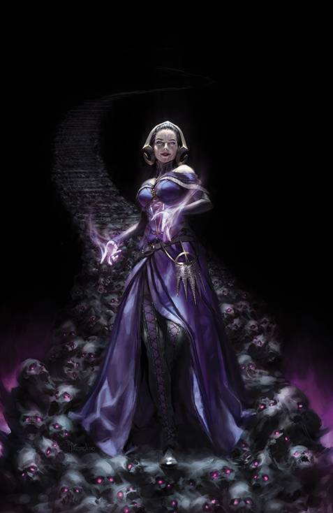BOOM! STUDIOS COMIC BOOK MAGIC THE GATHERING (MTG) #1 CVR B HIDDEN PLANESWALKER VAR