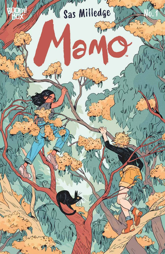 BOOM! STUDIOS COMIC BOOK MAMO #1 (OF 5) CVR A MILLEDGE