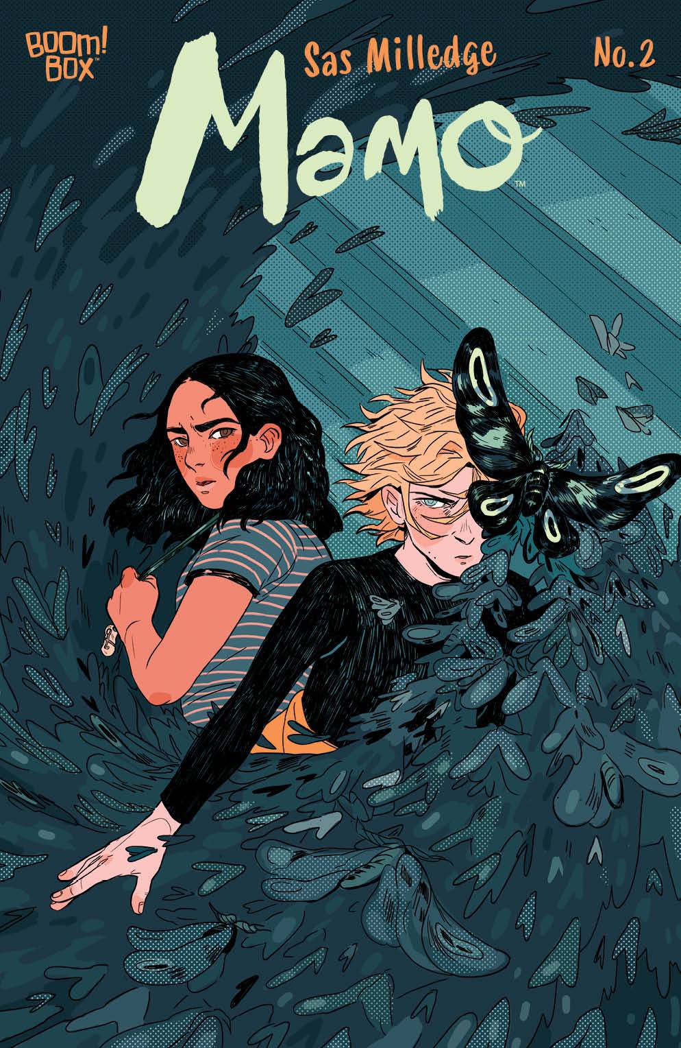 BOOM! STUDIOS COMIC BOOK MAMO #2 (OF 5) CVR A MILLEDGE