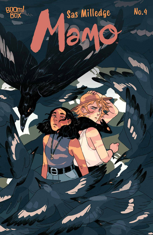 BOOM! STUDIOS COMIC BOOK MAMO #4 (OF 5) CVR A MILLEDGE