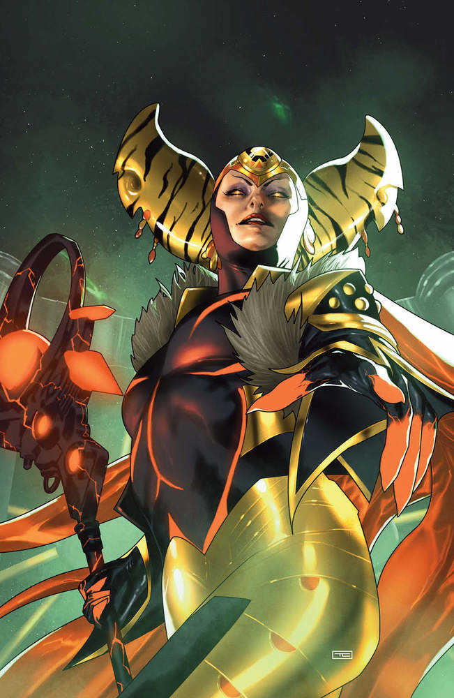 BOOM! STUDIOS COMIC BOOK Mighty Morphin Power Rangers #104 Cover E Unlockable Variant