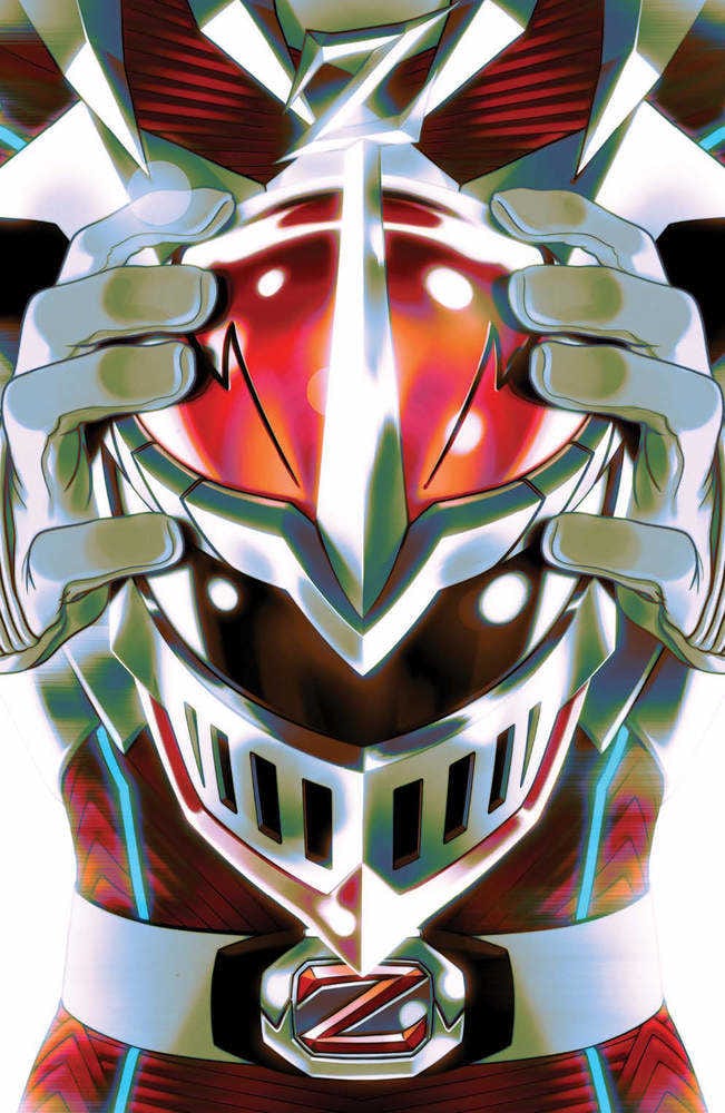 BOOM! STUDIOS COMIC BOOK Mighty Morphin Power Rangers #112 Cover I Unlockable