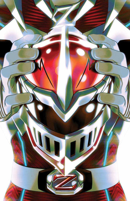 BOOM! STUDIOS COMIC BOOK Mighty Morphin Power Rangers #112 Cover I Unlockable