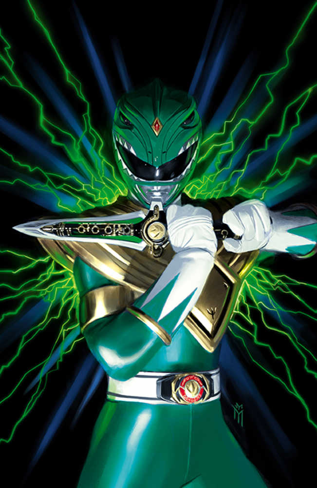 BOOM! STUDIOS COMIC BOOK Mmpr 30th Anniversary Special #1 Cover H 10 Copy Variant Edition