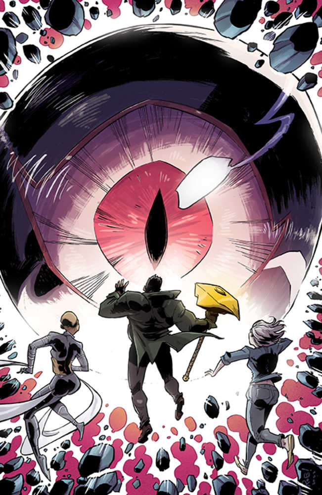 BOOM! STUDIOS COMIC BOOK Mosely #5 (Of 5) Cover F Unlockable Variant Guillory
