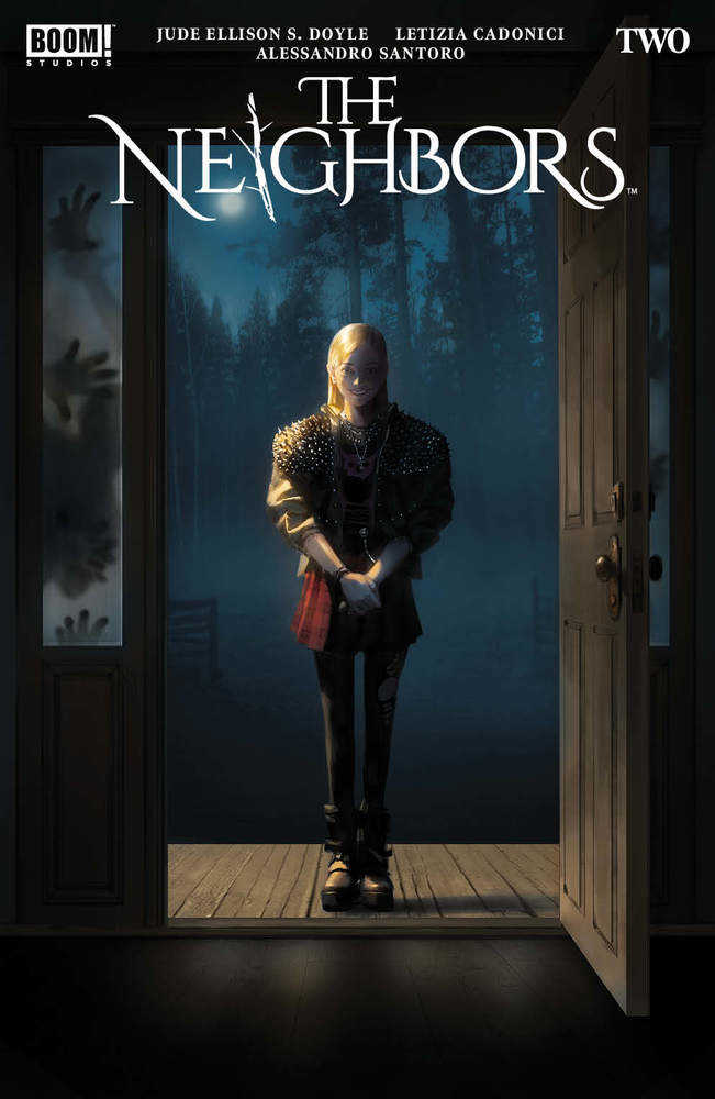BOOM! STUDIOS COMIC BOOK Neighbors #2 (Of 5) Cover A Mercado (Mature)