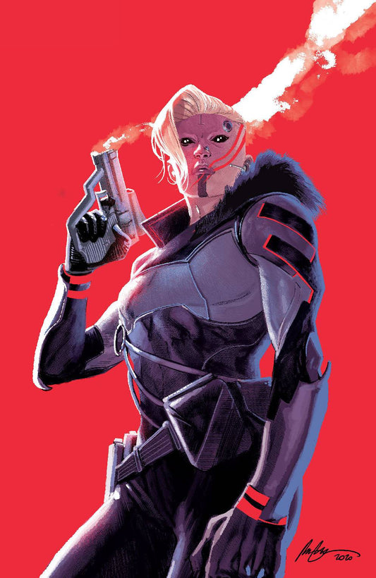 BOOM! STUDIOS comic book NM WE ONLY FIND THEM WHEN THEYRE DEAD #2 10 COPY ALBUQUERQUE IN