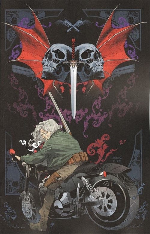 BOOM! STUDIOS comic book ONCE & FUTURE #13 VARIANT VF