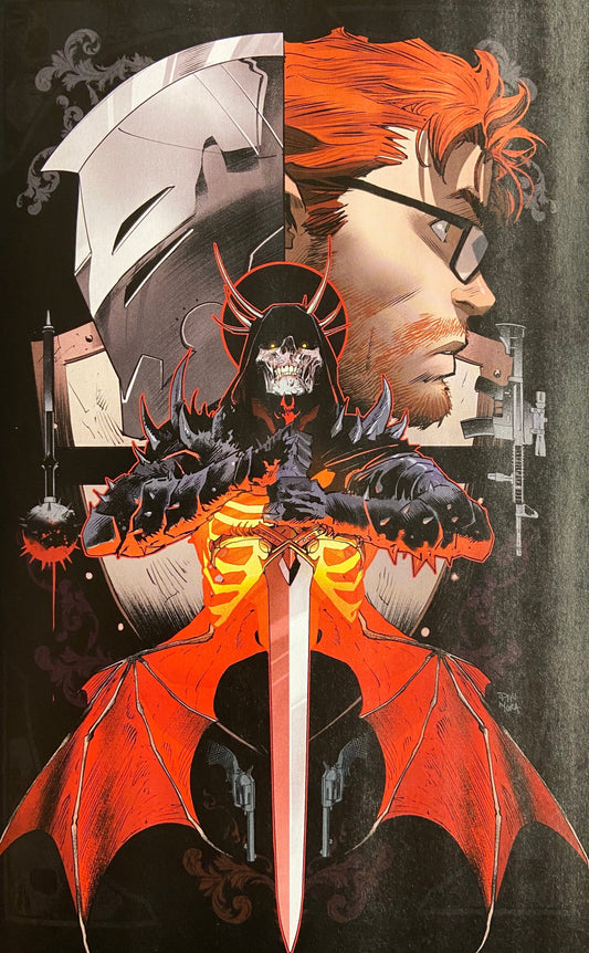 BOOM! STUDIOS COMIC BOOK Once & Future #7 Incentive Thank You Variant Cover