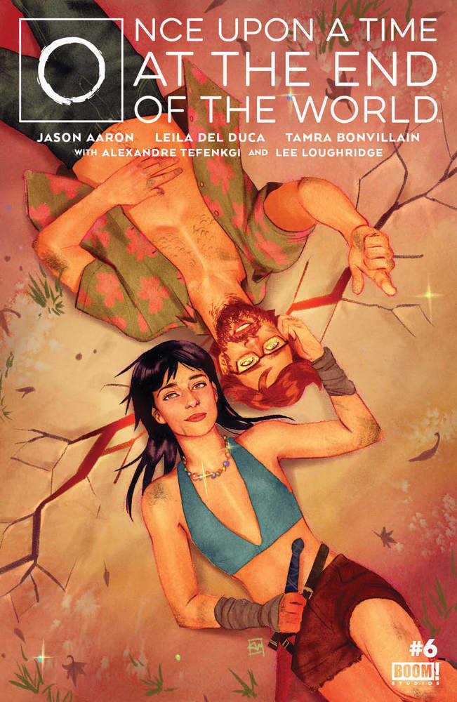 BOOM! STUDIOS COMIC BOOK Once Upon A Time At End Of World #6 Cover A Wada (Mature)