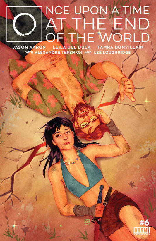 BOOM! STUDIOS COMIC BOOK Once Upon A Time At End Of World #6 Cover A Wada (Mature)
