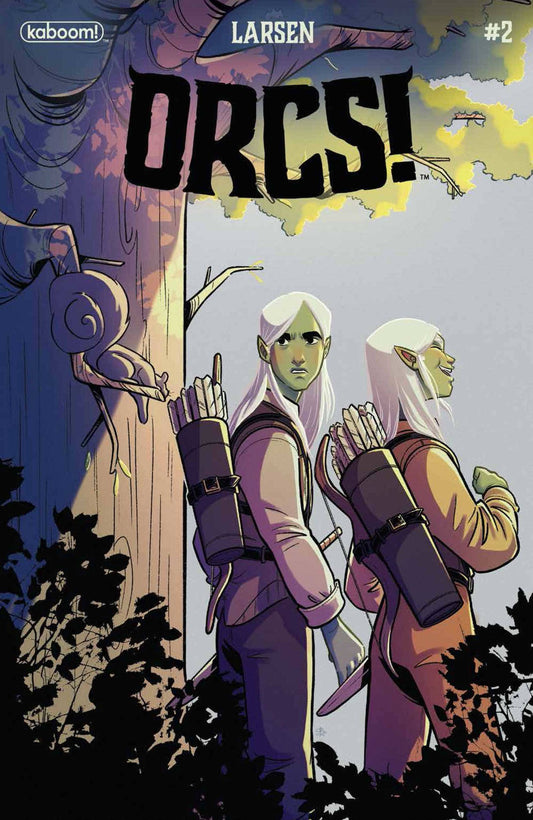 BOOM! STUDIOS COMIC BOOK ORCS #2 (OF 6) CVR B BOO