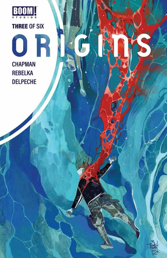 BOOM! STUDIOS COMIC BOOK ORIGINS #3 (OF 6) CVR A MAIN
