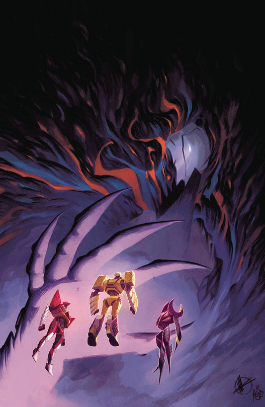 BOOM! STUDIOS COMIC BOOK POWER RANGERS #8 CVR D 10 COPY INCV SCALERA