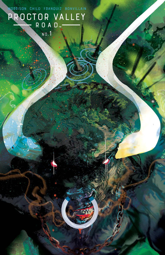 BOOM! STUDIOS COMIC BOOK PROCTOR VALLEY ROAD #1 CVR C 1in10 VARIANT  WARD (MR)