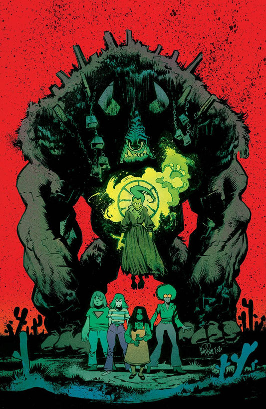 BOOM! STUDIOS COMIC BOOK PROCTOR VALLEY ROAD #3 (OF 5) CVR D VARIANT