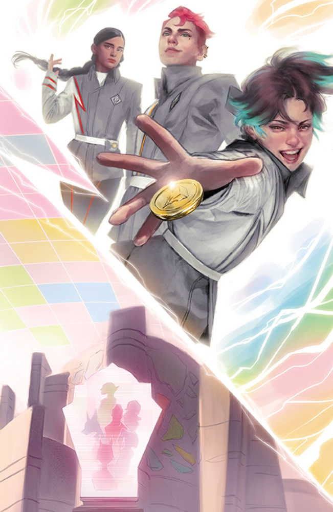 BOOM! STUDIOS COMIC BOOK Ranger Academy #1 Cover G Unlockable Mercado