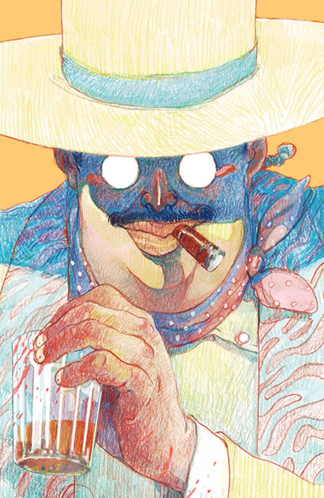 BOOM! STUDIOS COMIC BOOK Rare Flavours #1 (Of 6) Cover F Unlockable Variant Andrade