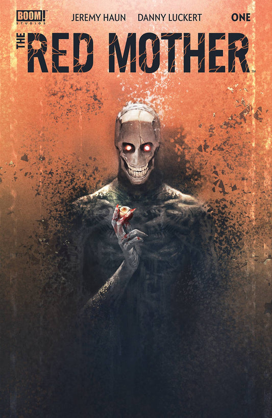 BOOM! STUDIOS COMIC BOOK RED MOTHER #1 2ND PTG