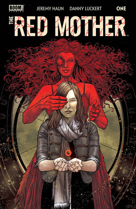 BOOM! STUDIOS COMIC BOOK RED MOTHER #1 CVR A HAUN