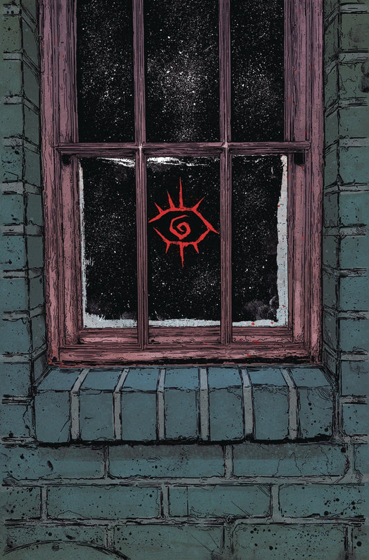BOOM! STUDIOS COMIC BOOK RED MOTHER #6