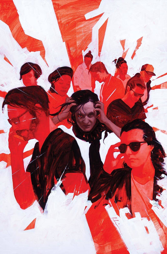 BOOM! STUDIOS COMIC BOOK RED MOTHER #8 10 COPY WILSON INCV