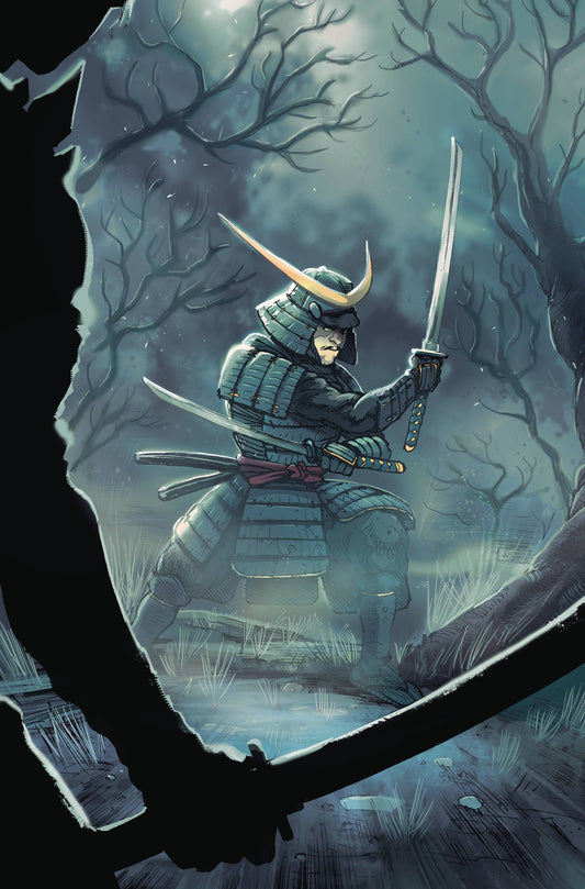 BOOM! STUDIOS COMIC BOOK RONIN ISLAND #2 MAIN