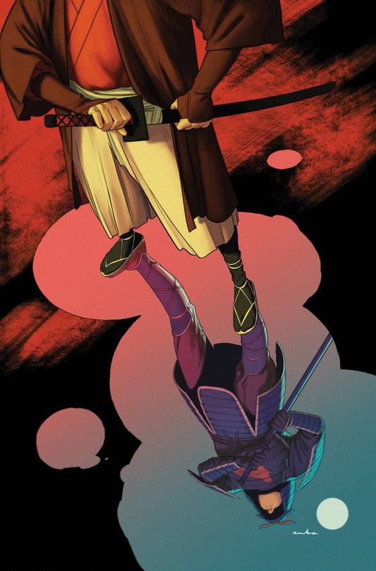 BOOM! STUDIOS COMIC BOOK RONIN ISLAND #3 FOC ANKA VAR