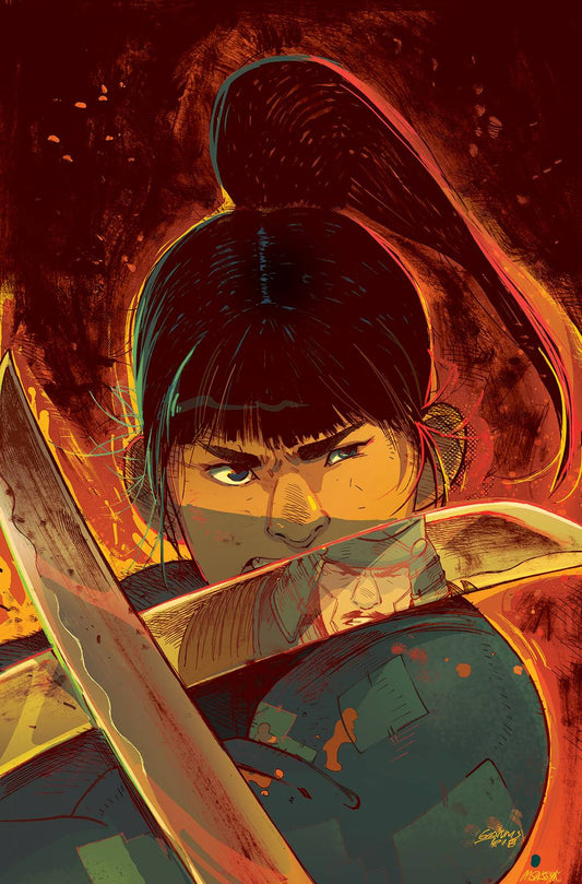 BOOM! STUDIOS COMIC BOOK RONIN ISLAND #3 MAIN